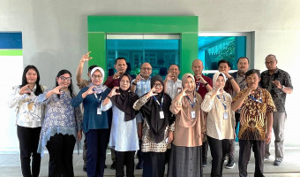 Sosialisasi Peserta Aktif PT Rolas Nusantara Medika (RNM)